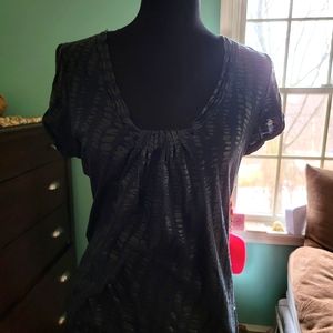 Armani Exchange vintage top